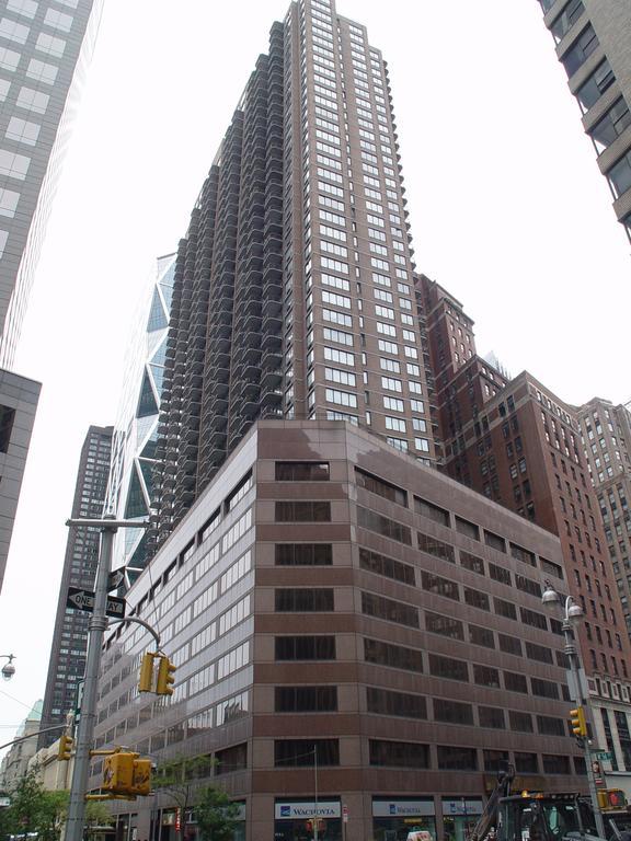 Symphony House Pangsapuri New York