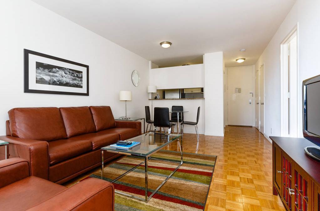 Symphony House Pangsapuri New York